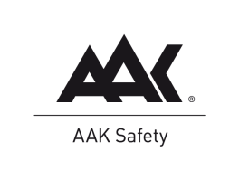 AAK Safety logo