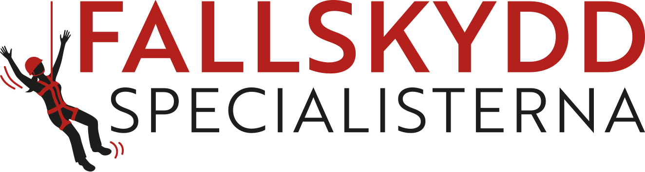 Fallskyddspecialisterna logo