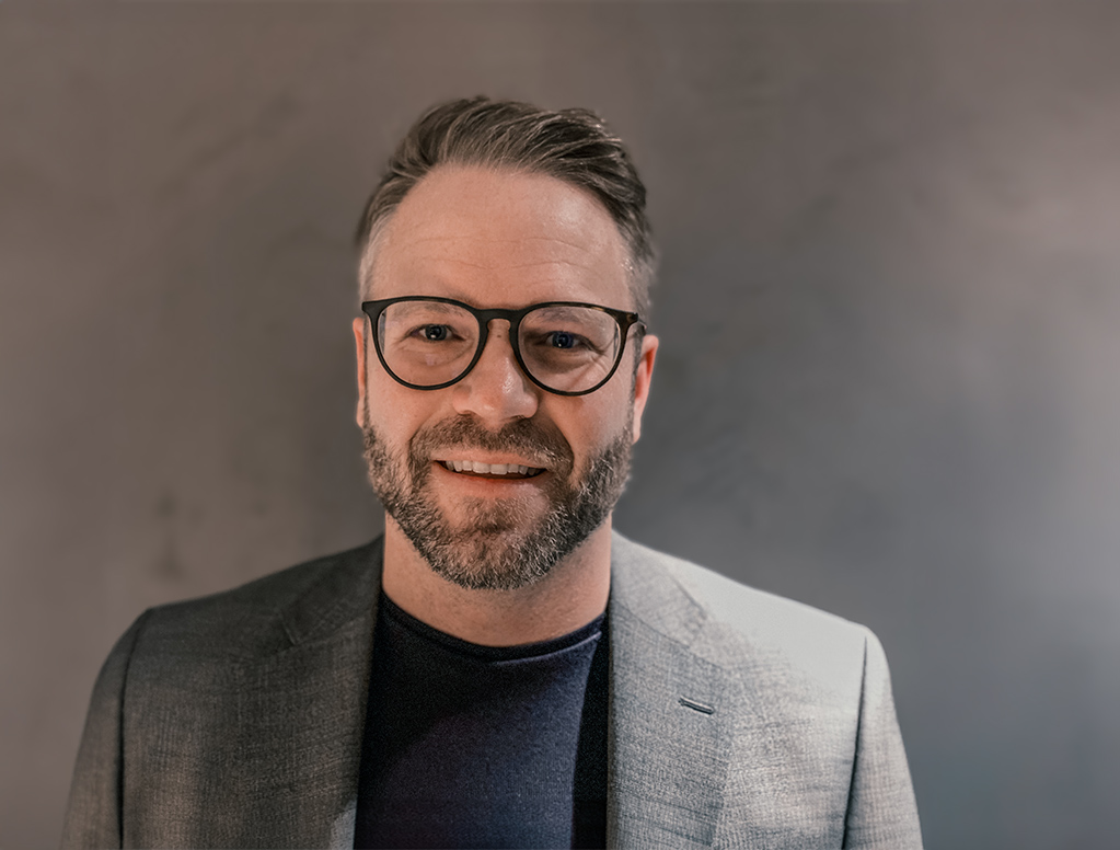 Björn Skölderud, Cresto Group CEO
